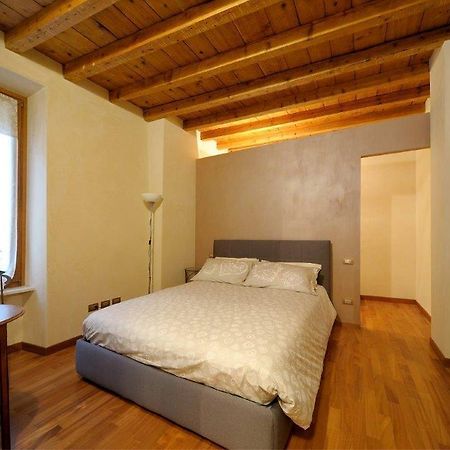 Antico Palazzo Signorile Lejlighed Salò Eksteriør billede