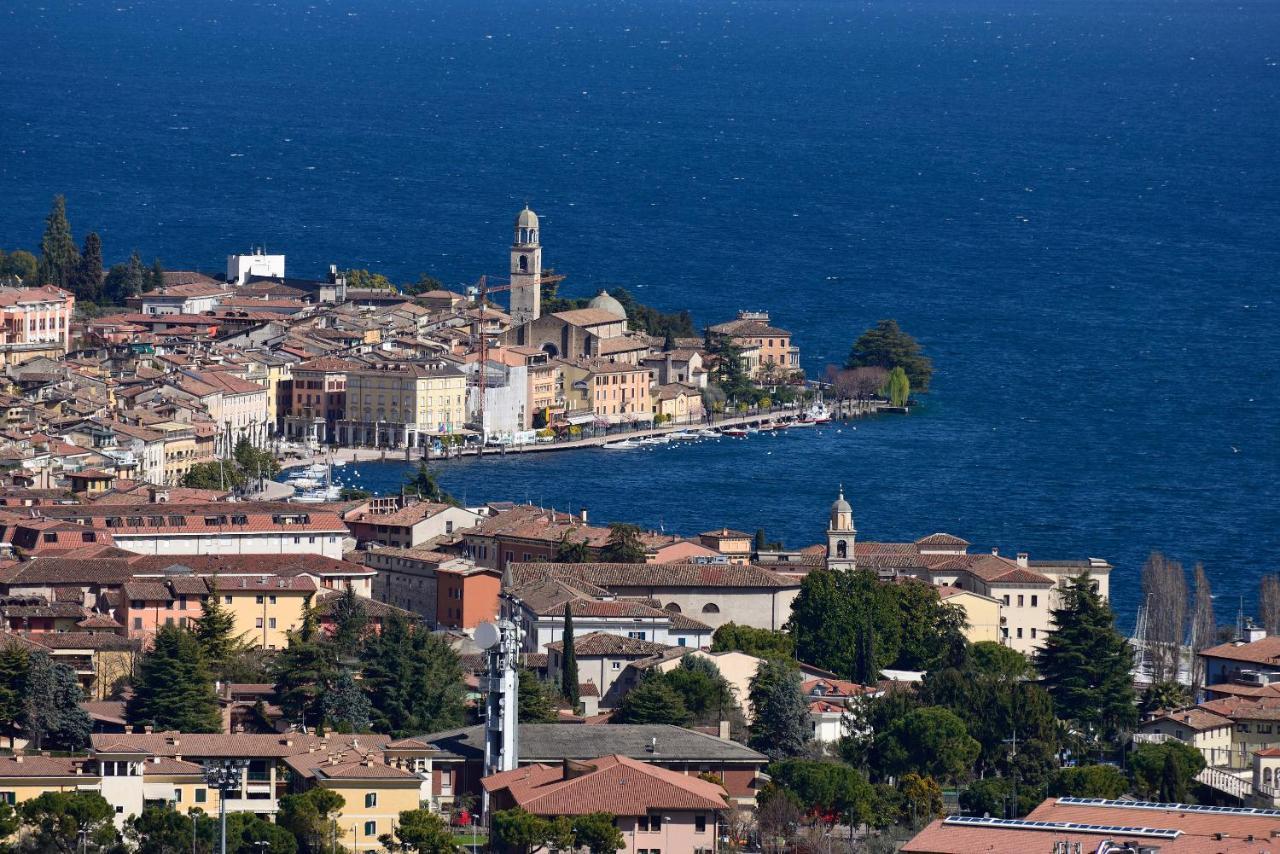 Antico Palazzo Signorile Lejlighed Salò Eksteriør billede