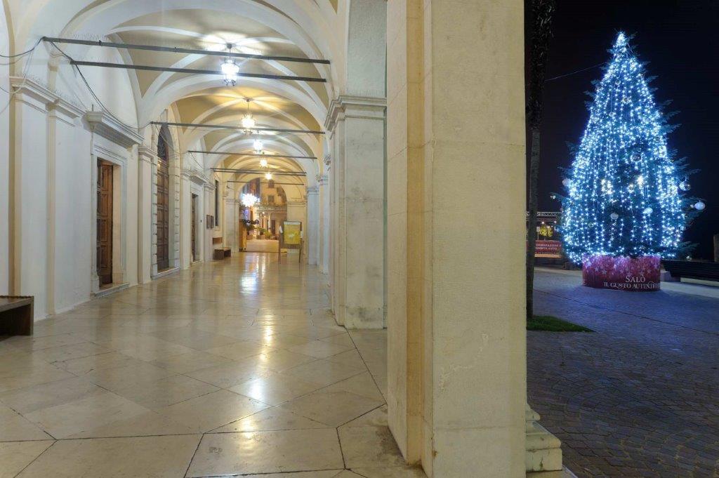 Antico Palazzo Signorile Lejlighed Salò Eksteriør billede