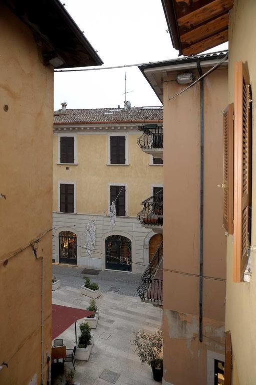 Antico Palazzo Signorile Lejlighed Salò Eksteriør billede