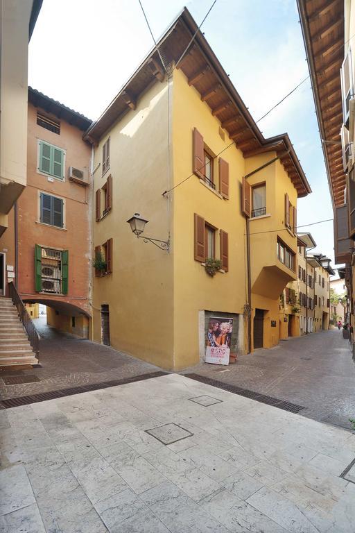 Antico Palazzo Signorile Lejlighed Salò Eksteriør billede